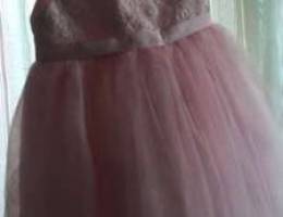 Cute party dress for 2-3 girl