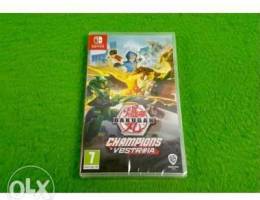 Bakugan: Champions of Vestroia - Nintendo ...