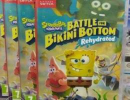 SpongeBob SquarePants: Battle for Bikini B...