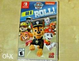 PAW Patrol: On a Roll! - Nintendo Switch