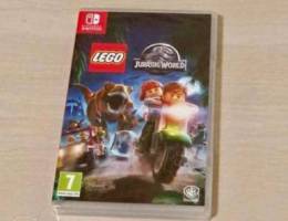 LEGO Jurassic World - Nintendo Switch (New...