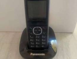 Panasonic KX-TG1155_BX digital cordless te...