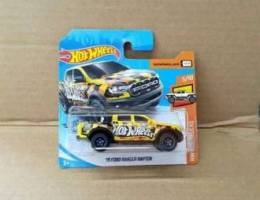 '19 Ford Ranger Raptor diecast car model 1...