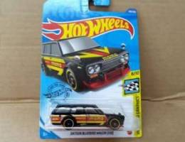 Datsun Bluebird Wagon (510) diecast car mo...