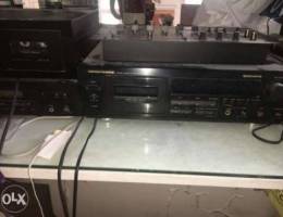 Deck marantz