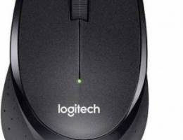 Logitech silent wireless mouse 2-year batt...