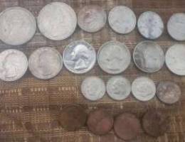 American coins