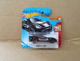 Corvette '17 ZO6 diecast car model 1:64.