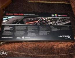 Hyperx Alloy elite RGB