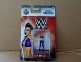 WWE Bayley diecast Figure.