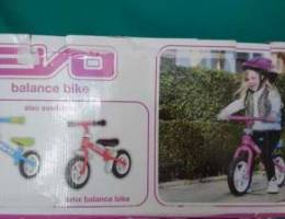 evo/bmx balance bike