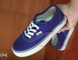 purple vans