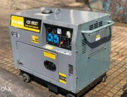 kama generator 6.5 kva 20 amper Ù…ÙˆÙ„Ø¯ Ù…Ø§Ø²ÙˆØª...