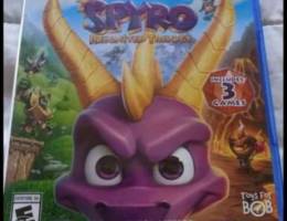 Spyro Reignited Triology For Ps4