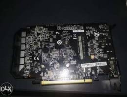 Vga rx550 gaming ATI