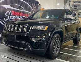 Grand cherokee Limited clean carfax 2017