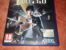 judgment ps4 cd khare2 nadafe mreye 200 al...