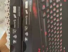 gaming keyboard hyperX