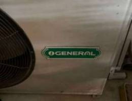 General A/C 24000 BTU