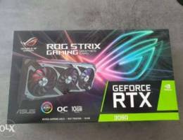 RTX 3080 Asus Rog