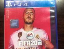 PS4 Games: Fifa 20