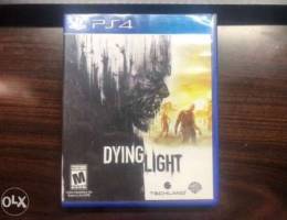 PS4 Games: Dying Light