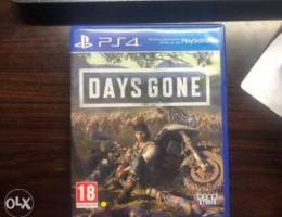 PS4 Game/CD: Days Gone