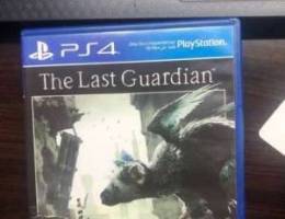 PS4 Game/CD: The Last Guardian