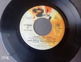 Dalida 7 inch . Vinyl lp