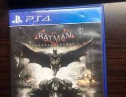 PS4 Game/CD: Batman Arkham Night