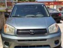 Toyota rav 4