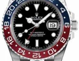 new Rolex Pepsi for sale