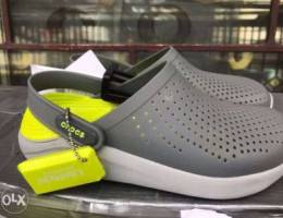 Crocs Literide 50% off grey pistachio orig...