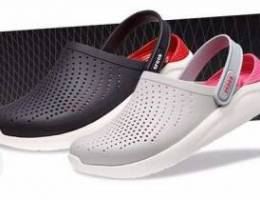 Crocs Literide 50% off now available in di...