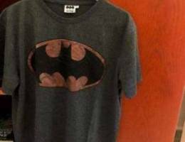 Batman T-shirt (never worn) from SPAIN