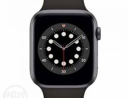 Apple Watch Series 6 40 mm black