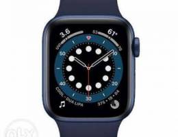 Apple Watch Series 6 40 mm blue