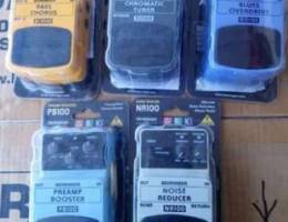 Guitar pedals Behringer Germany