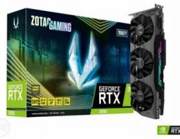 ZOTAC GAMING GeForce RTX 3090 Trinity