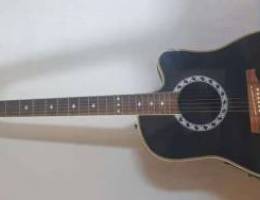 Acoustic guitar