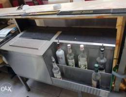 Cocktail station