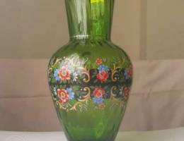 Old vase