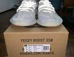 Adidas yeezy shoes white reflect few pairs...