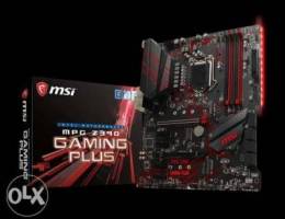 Brand New motherboard Msi Z390 mpg gaming ...