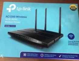 Tp-Link Archer VR400 AC1200 Wireless VDSL/...