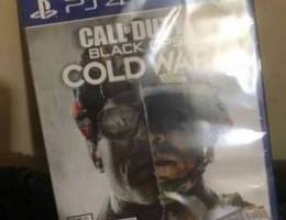 New Game Call of Duty Black Ops Cold War