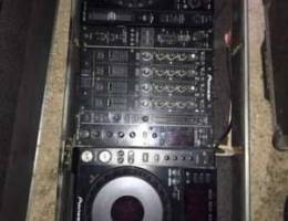 set pioneer 850