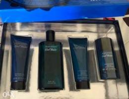 davidoff cool water set