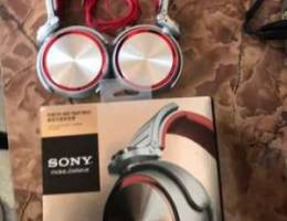 Sony headphones MDR XB-920 like New