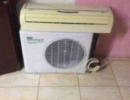 Ù…ÙƒÙŠÙ 12000btu Ù…Ù…ØªØ§Ø² ØªØ¨Ø±ÙŠØ¯Ù‡ Ù…Ø¹ Ø§Ù„ØªØ±ÙƒÙŠØ¨ ÙˆÙ…ÙƒÙ...